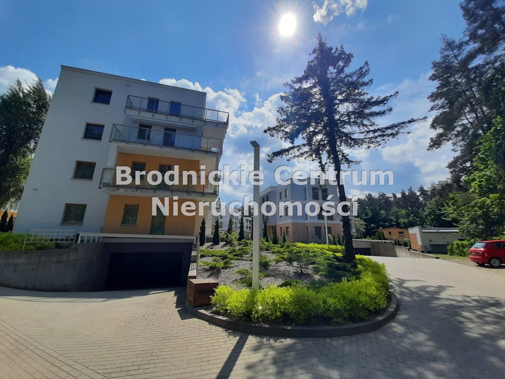 Mieszkanie czteropokojowe  na sprzedaż Brodnica, Brodnica  107m2 Foto 1