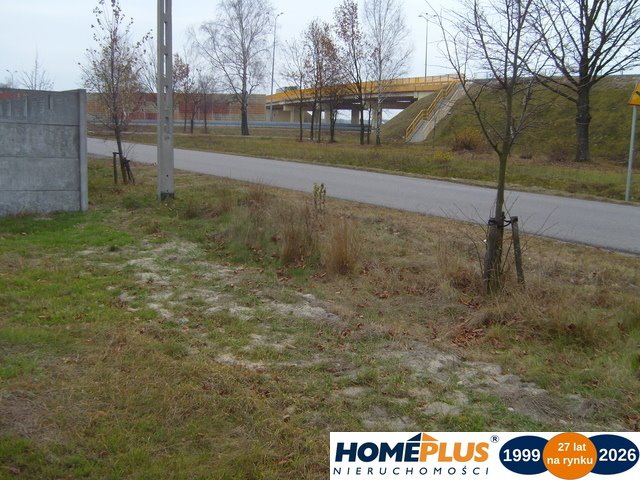 Działka inwestycyjna 18 707 m² z dostępem do S8 Emilianów  18 707m2 Foto 1