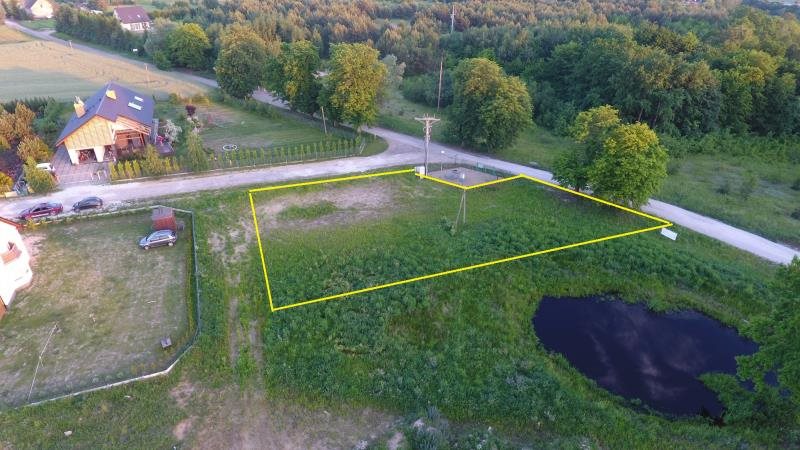 Działka inna na sprzedaż Krąg, Jezioro, Las, Rzeka 1 500m2 Foto 1 Działka inna na sprzedaż Krąg, Jezioro, Las, Rzeka 1 500m2 Foto 1