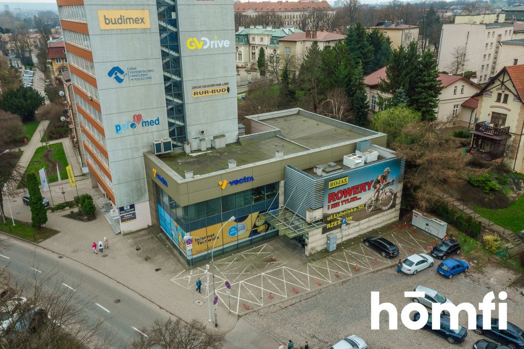 Lokal użytkowy na sprzedaż Rzeszów, Śródmieście, Juliusza Słowackiego  1 230m2 Foto 9