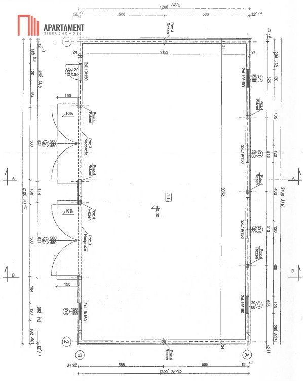 Lokal użytkowy na sprzedaż Miłocice  1 112m2 Foto 12