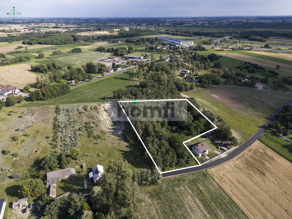 Działka inwestycyjna na sprzedaż Domanin  13 100m2 Foto 10