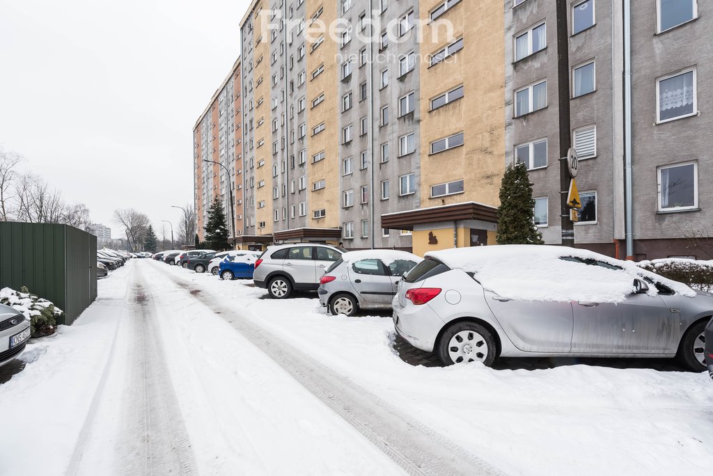 Mieszkanie trzypokojowe na sprzedaż Kraków, Prądnik Czerwony, Prądnik Czerwony, Janusza Meissnera  52m2 Foto 11