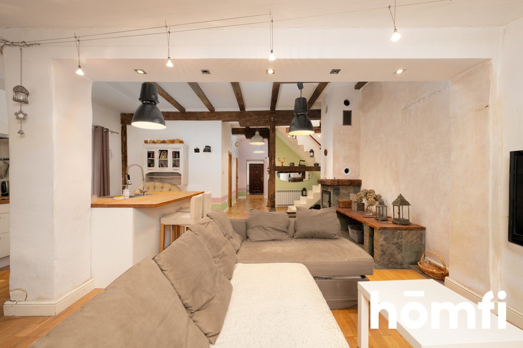 Przestronny dom 140 m2 z ogrodem, umeblowany, blisko Wrocławia Owsianka, Wiśniowa  140m2 Foto 1