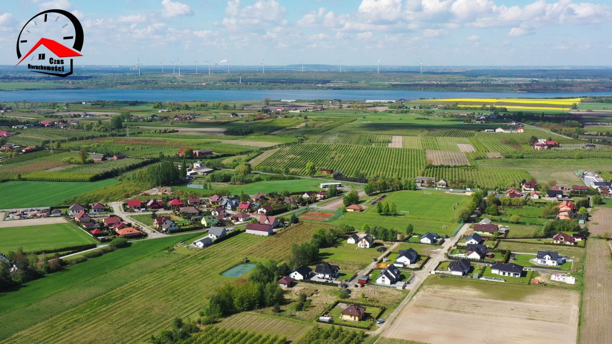 Działka budowlana na sprzedaż Sompolno, Sportowa  1 200m2 Foto 3