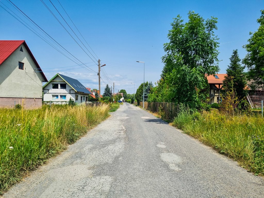 Działka budowlana na sprzedaż Bystrzyca Kłodzka  4 140m2 Foto 3