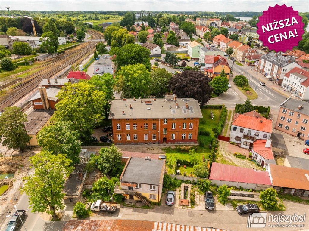 Lokal użytkowy na sprzedaż Nowogard, Centrum  37m2 Foto 15