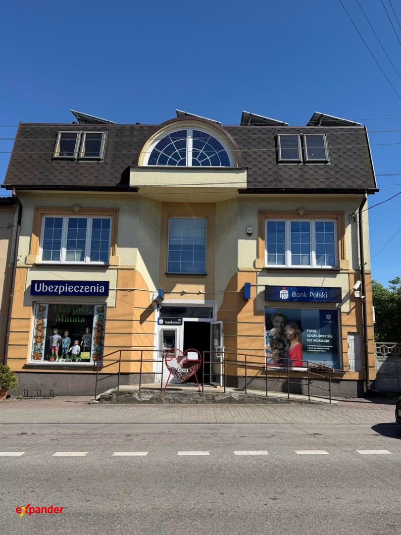 Wynajmę atrakcyjny lokal 70 m² w centrum Wręczycy Wielkiej Wręczyca Wielka, Śląska 16  70m2 Foto 1