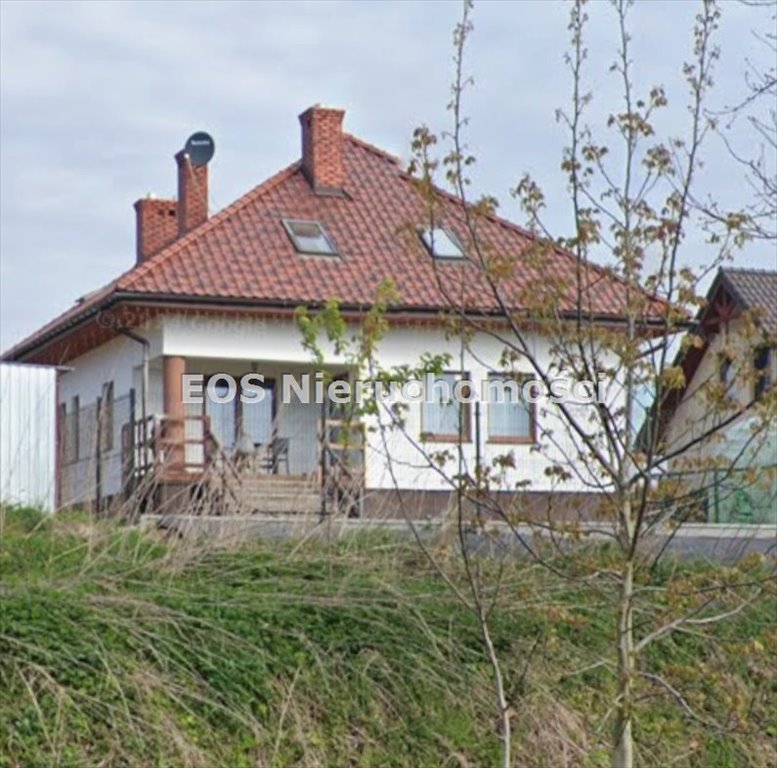 Działka z domem 183 m² w Maciejowicach - zapraszam Maciejowice  938m2 Foto 1