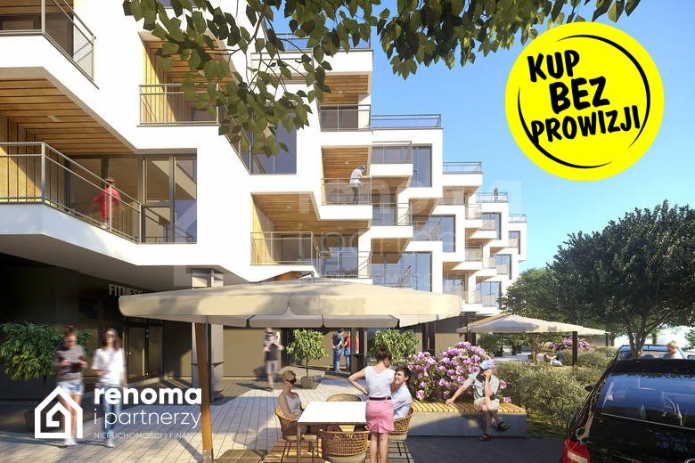 Nowoczesny 3-pokojowy apartament 61 m2 blisko morza zapraszam Mielno  61m2 Foto 1