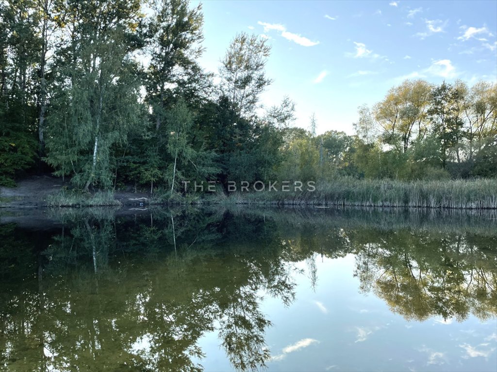 Działka budowlana na sprzedaż Konstancin-Jeziorna, Chylice  1 656m2 Foto 5