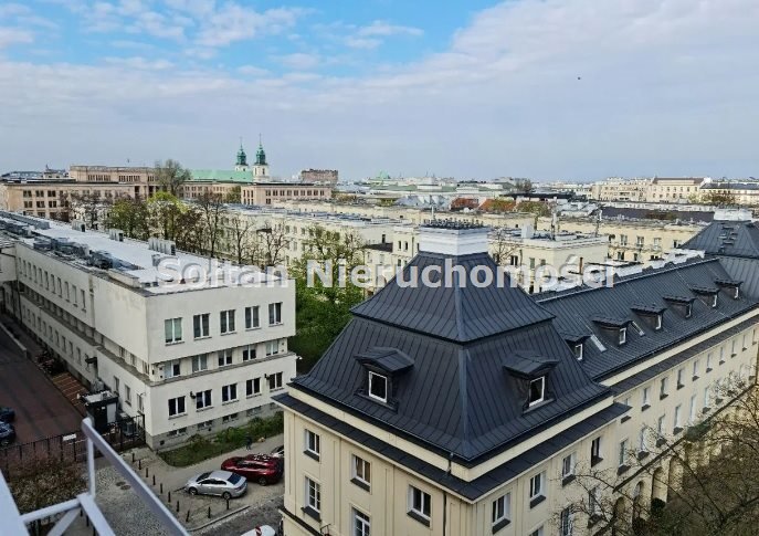 Mieszkanie dwupokojowe na sprzedaż Warszawa, Śródmieście, Centrum  37m2 Foto 6