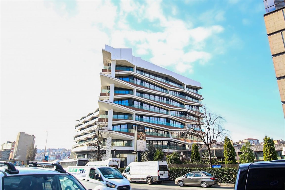 Nowoczesny apartament 1 sypialnia w Benesta Beyoğlu, pełne wyposażenie Turcja, Stambuł, Hacıahmet, Beyoğlu, Stambuł  81m2 Foto 1