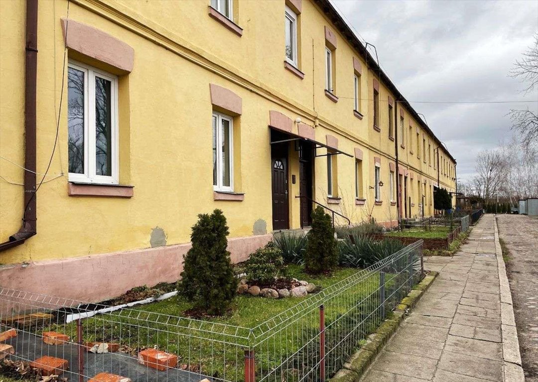Mieszkanie dwupokojowe na sprzedaż Płock, ul. Borowicka 4  33m2 Foto 1