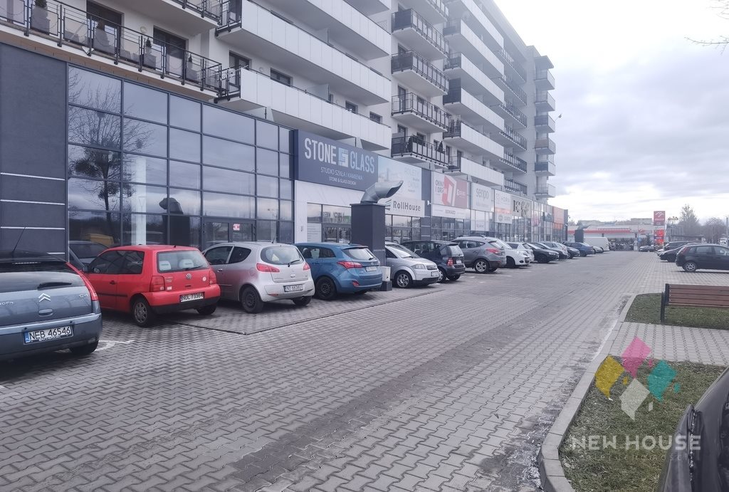 Lokal użytkowy na wynajem Olsztyn, al. Aleja Generała Władysława Sikorskiego  176m2 Foto 5