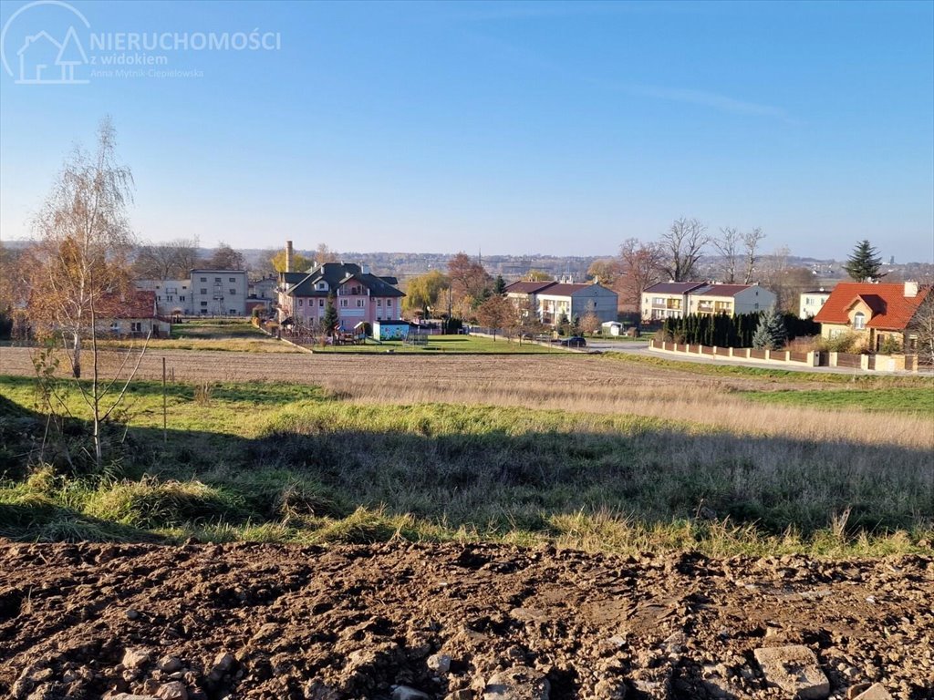 Działka budowlana na sprzedaż Radlna  1 123m2 Foto 2