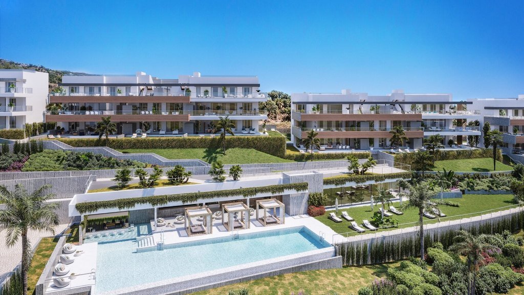 Mieszkanie trzypokojowe na sprzedaż Hiszpania, Marbella, altos de los  140m2 Foto 7