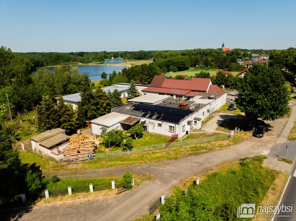 Lokal użytkowy na sprzedaż Maszewo  700m2 Foto 1