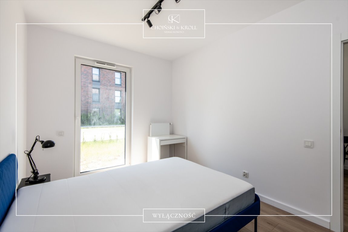 Mieszkanie dwupokojowe na wynajem Poznań, Leśnych Skrzatów  41m2 Foto 11