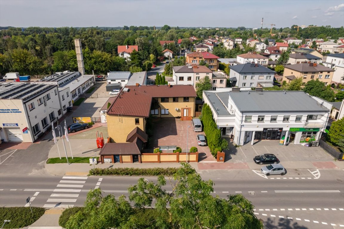 Budynek usługowo-biurowy 379 m² w centrum Płońska - polecam! Płońsk, Warszawska  379m2 Foto 1