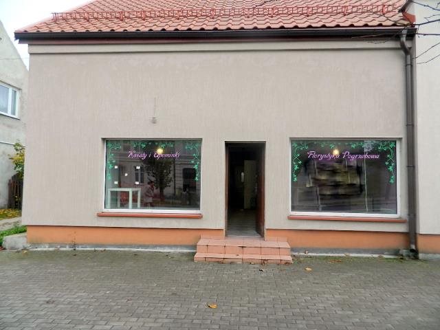 Lokal użytkowy na wynajem Biała Piska, Kościuszki 70m2 Foto 1 Lokal użytkowy na wynajem Biała Piska, Kościuszki 70m2 Foto 1