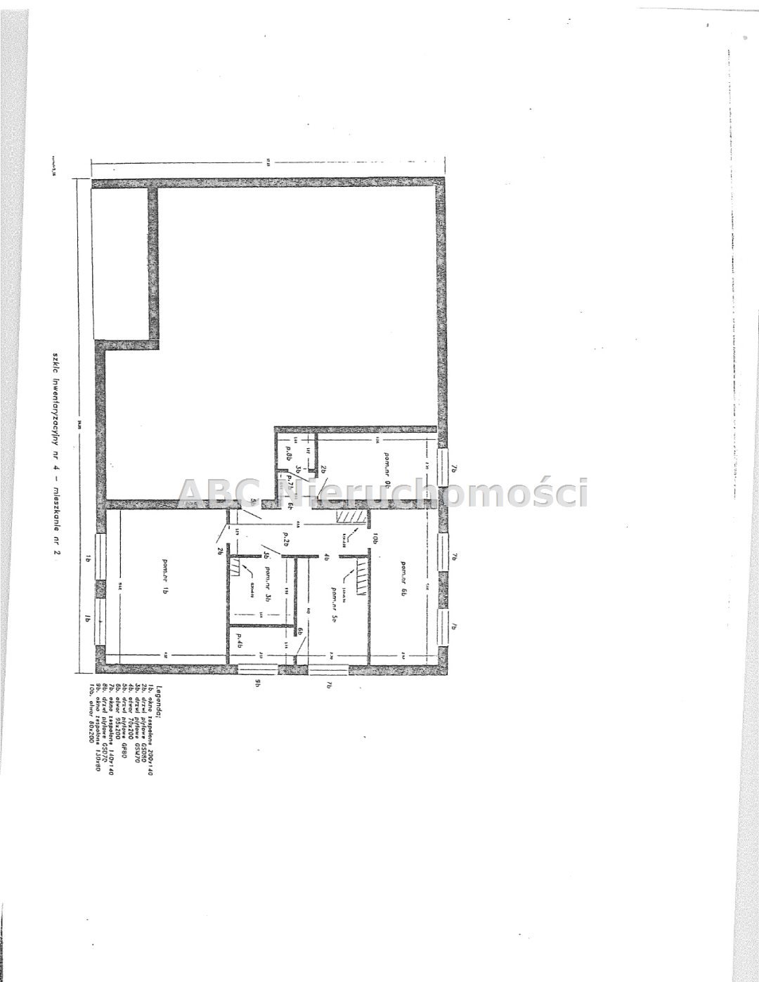 Lokal użytkowy na sprzedaż Wysoka  11 828m2 Foto 6