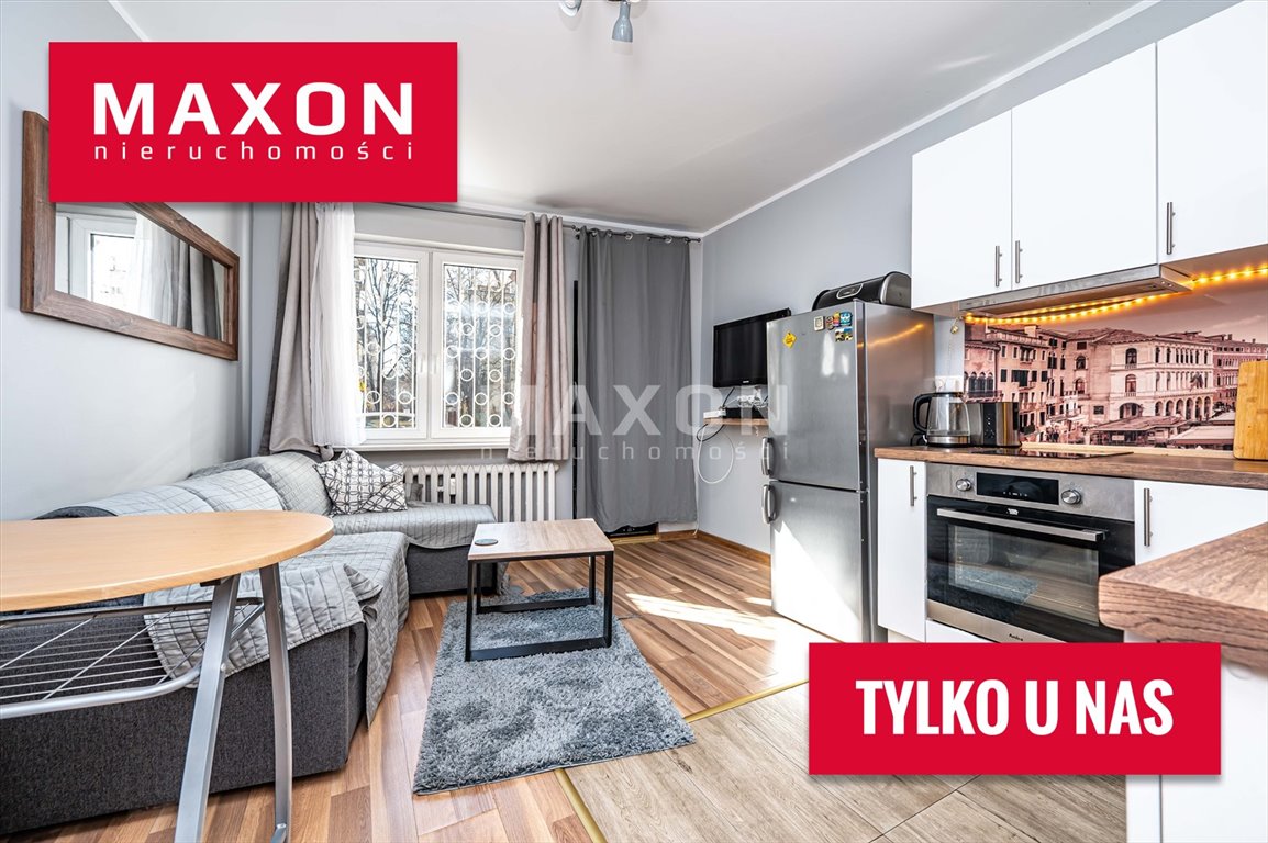 2 pokoje, 31 m², parter, Dobra, Warszawa