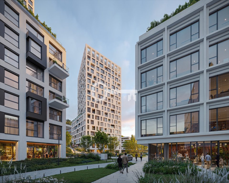Nowoczesny apartament z widokiem na morze i las zapraszam Gdynia, Śródmieście, Kielecka  115m2 Foto 1