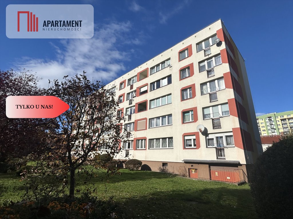 Mieszkanie trzypokojowe na sprzedaż Wrocław  57m2 Foto 1