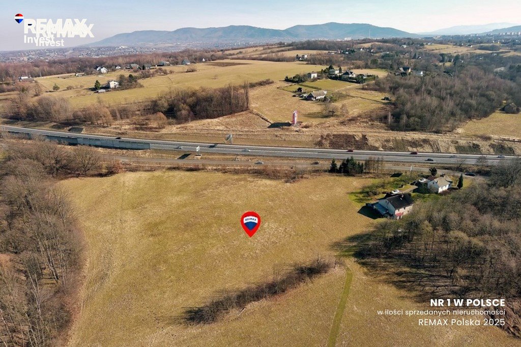Teren inwestycyjny 19 963 m² przy Poligonowej - polecam Bielsko-Biała, Poligonowa 0  19 953m2 Foto 1