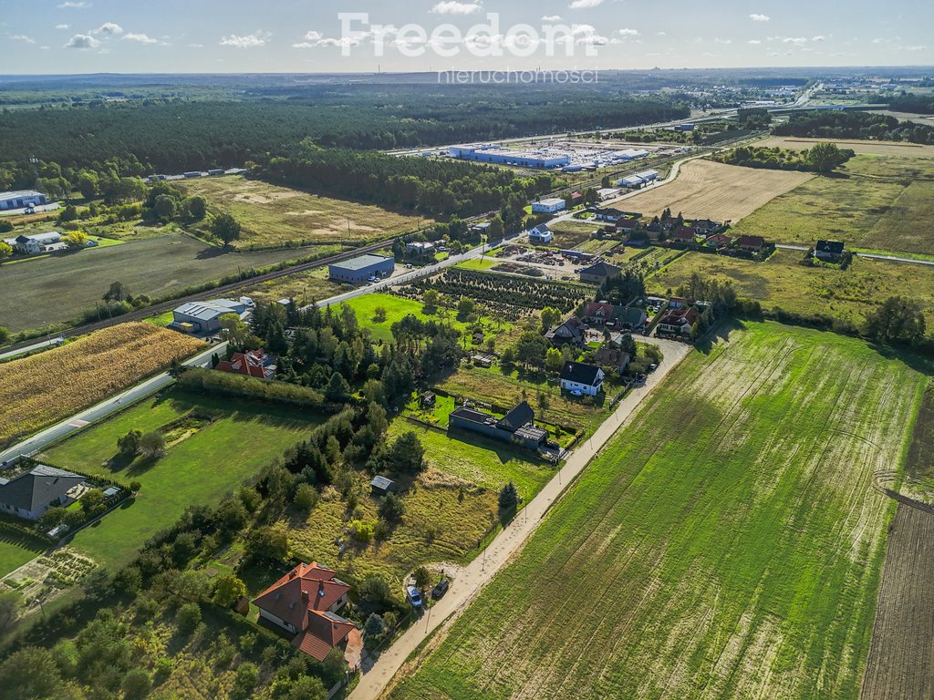 Działka budowlana na sprzedaż Golęczewo, Wiśniowa  1 208m2 Foto 4