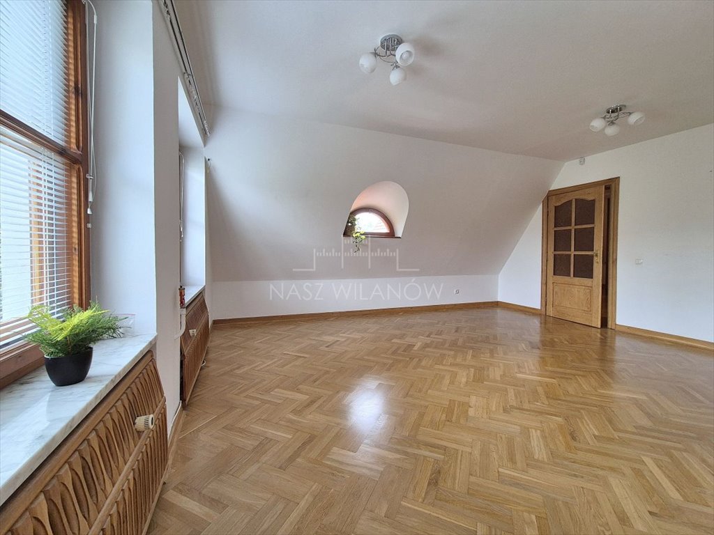 Dom na wynajem Warszawa, Wilanów, Wilanów, Husarii  330m2 Foto 11