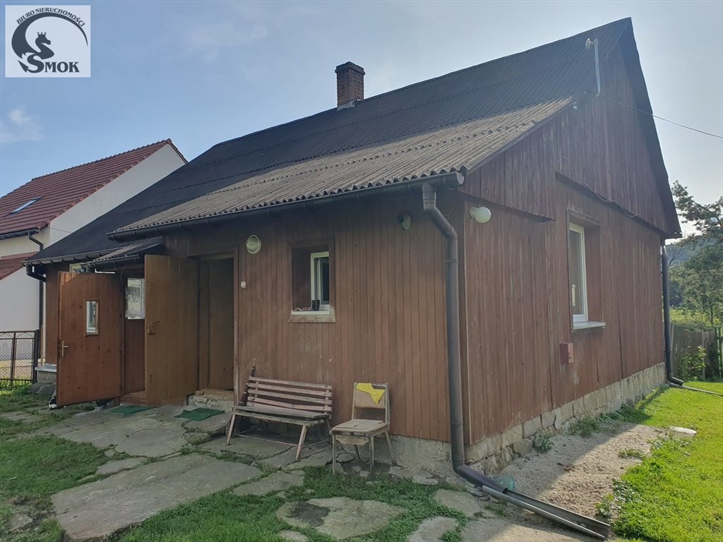 Dom na sprzedaż Wola Radziszowska  90m2 Foto 1