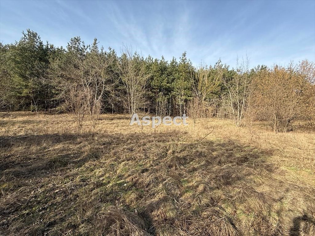 Działka budowlana Tulewo 1370 m² z dostępem do mediów Wyszków, Tulewo  1 370m2 Foto 1