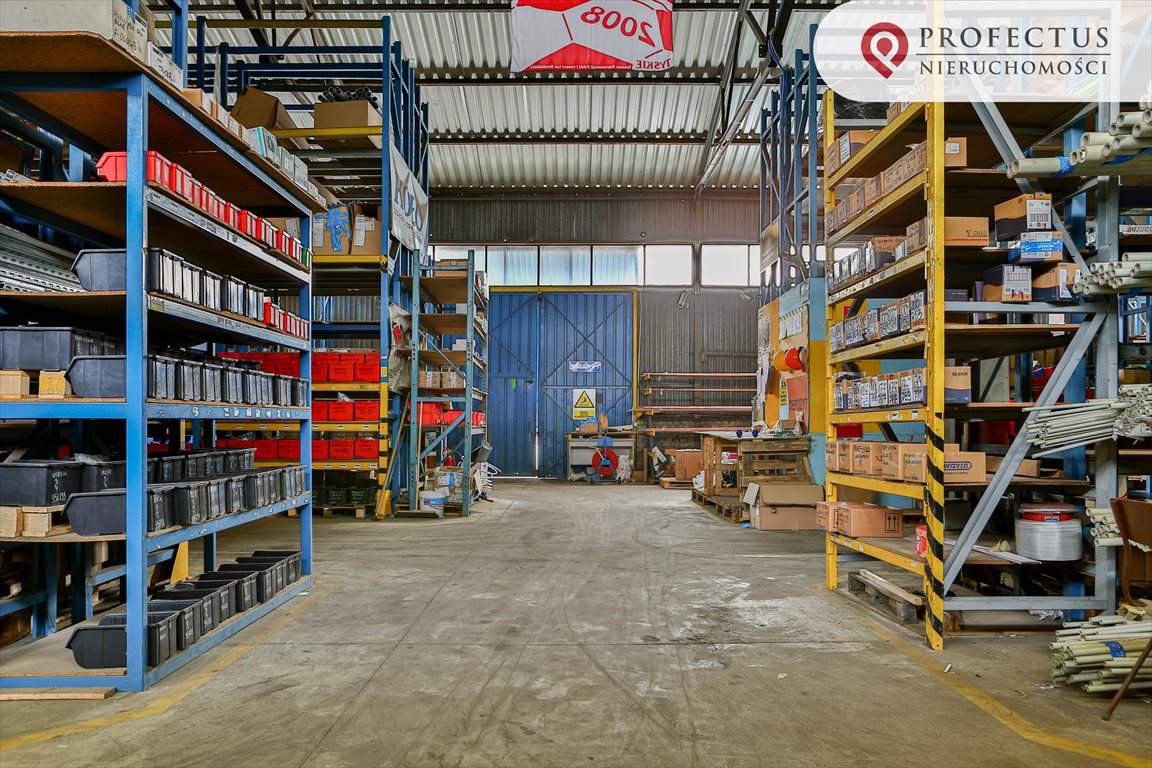 Magazyn na wynajem Gdańsk, Letnica  700m2 Foto 8