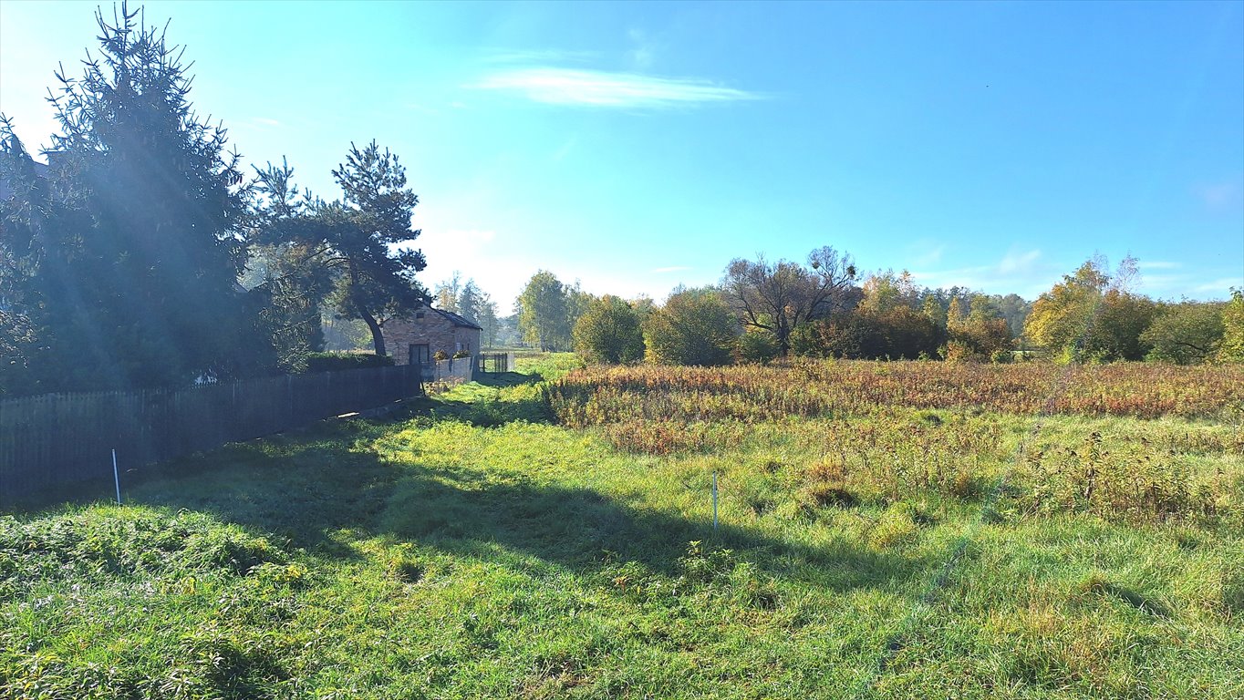 Działka budowlana na sprzedaż Łomianki, Dąbrowa, Prosta  1 005m2 Foto 2