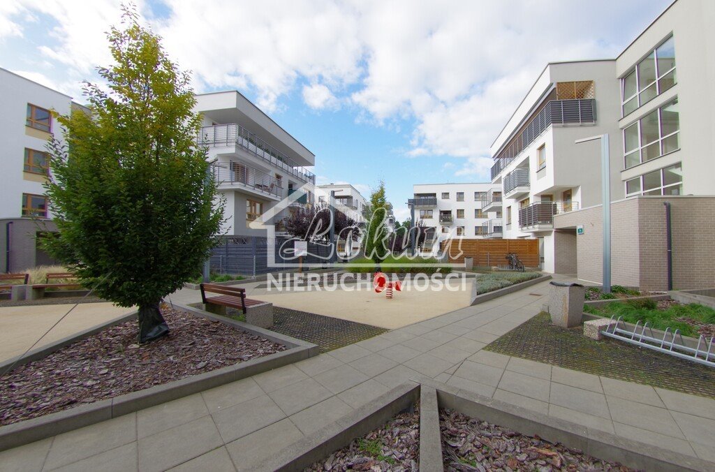 Polecam 3-pokojowe mieszkanie 62 m² z balkonem, nowoczesne i umeblowane: Szczecin Śródmieście: Tenisowa