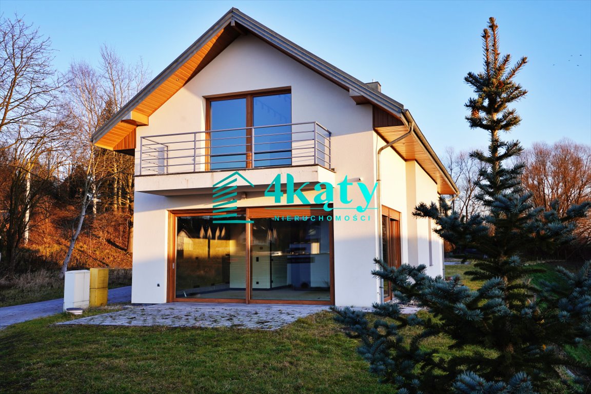 Nowoczesny dom 195 m2 z pełnym wyposażeniem i klimatyzacją Kraków, Zwierzyniec, Bielańska  195m2 Foto 1