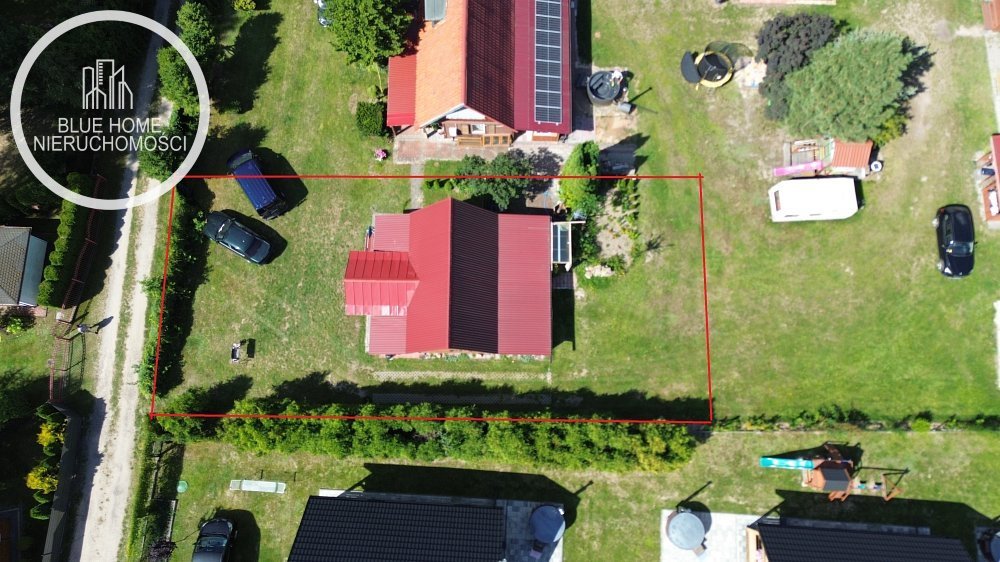 Dom na sprzedaż Okuninka, Wakacyjna  70m2 Foto 1