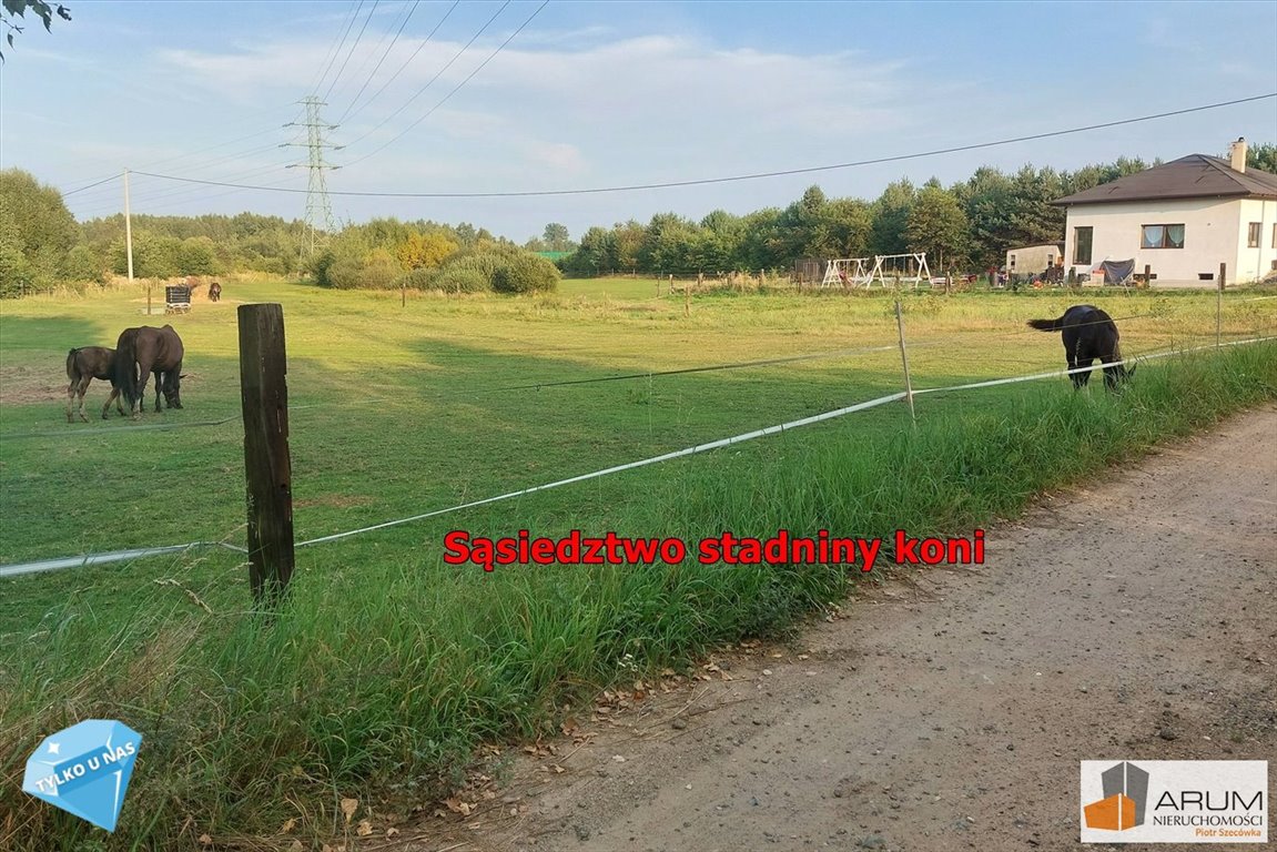 Działka inwestycyjna na sprzedaż Wyrazów  3 038m2 Foto 1