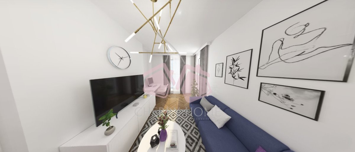 Mieszkanie dwupokojowe na sprzedaż Gdańsk, Siedlce, Seweryna Goszczyńskiego  43m2 Foto 4