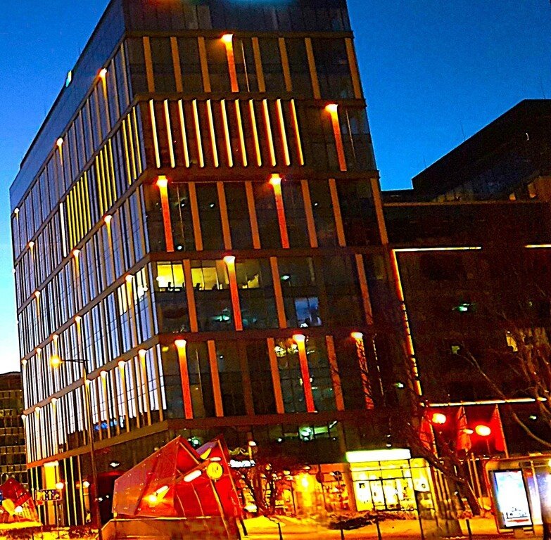 Zapraszam do wynajmu nowoczesnego biura 467 m² w centrum Woli Warszawa, Wola  495m2 Foto 1