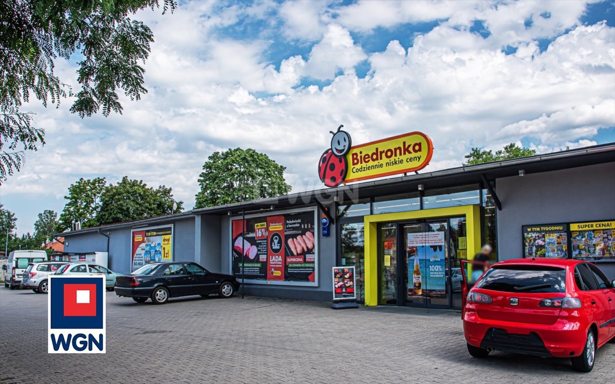 Na sprzedaż inwestycja w pawilon Biedronka 713 m² w Świętoszowie Świetoszów, Brzozowa  713m2 Foto 1
