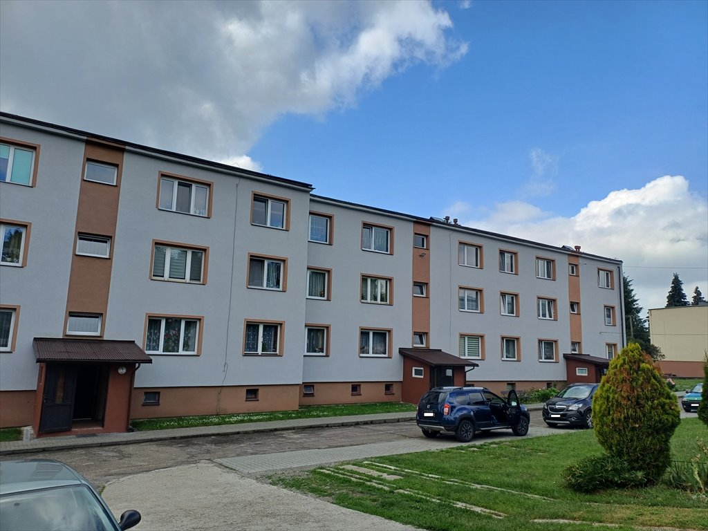 Mieszkanie dwupokojowe na sprzedaż Jasło  56m2 Foto 8