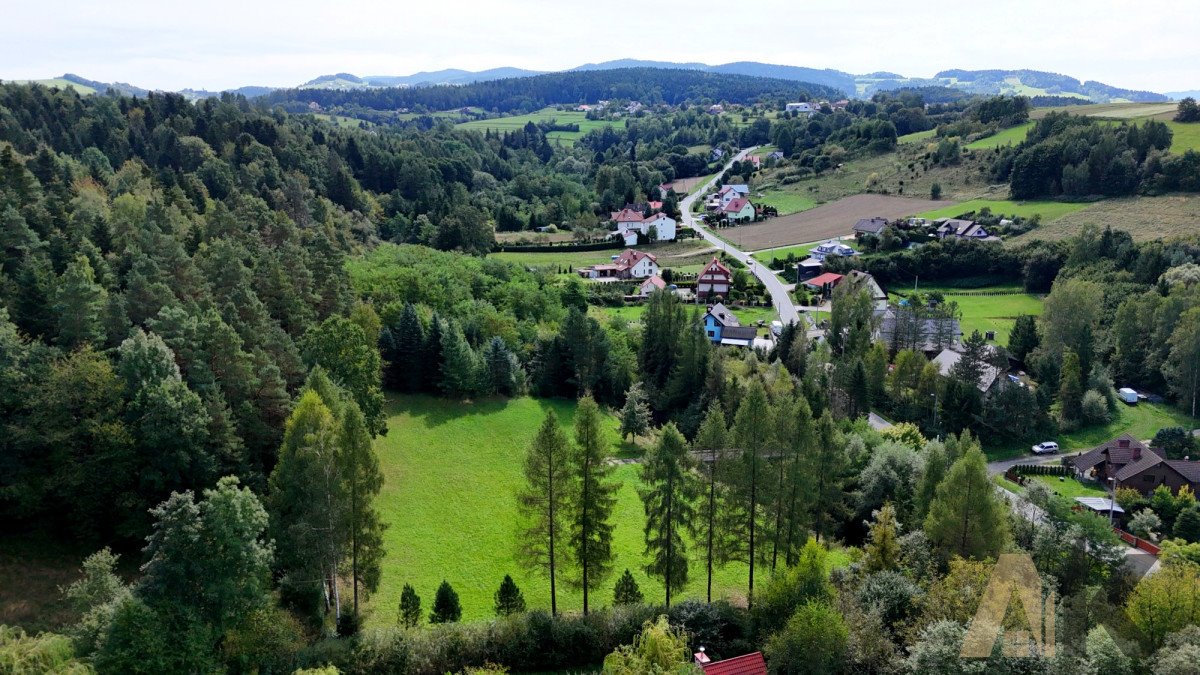 Działka budowlana na sprzedaż Myślec  5 940m2 Foto 12