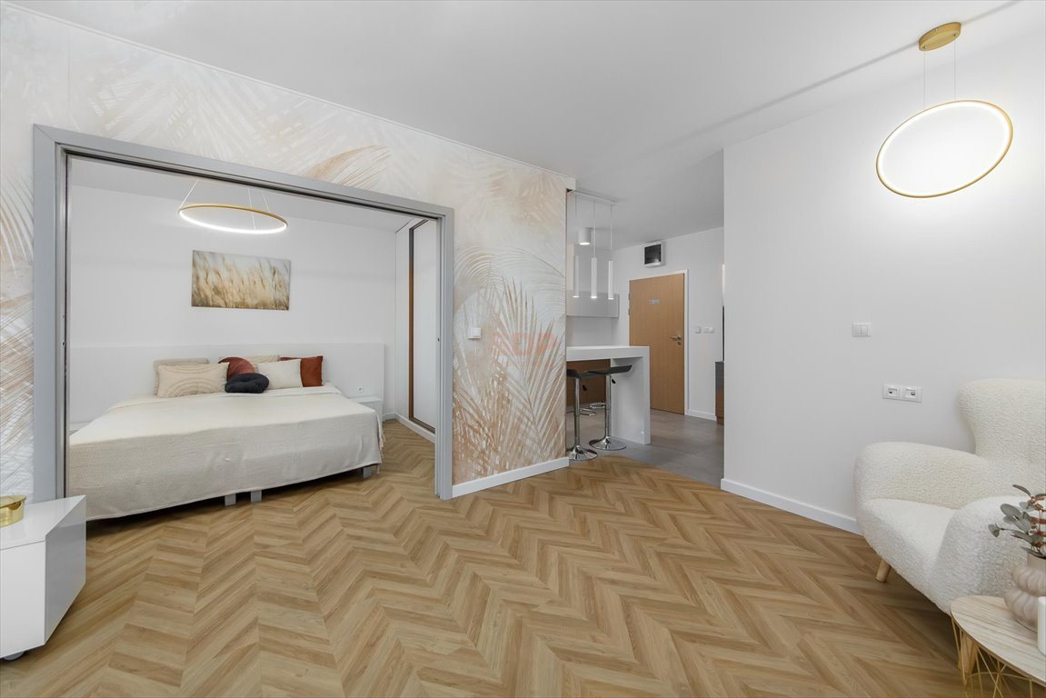 Mieszkanie dwupokojowe na sprzedaż Wrocław, Krzyki, Huby, Hubska  36m2 Foto 1