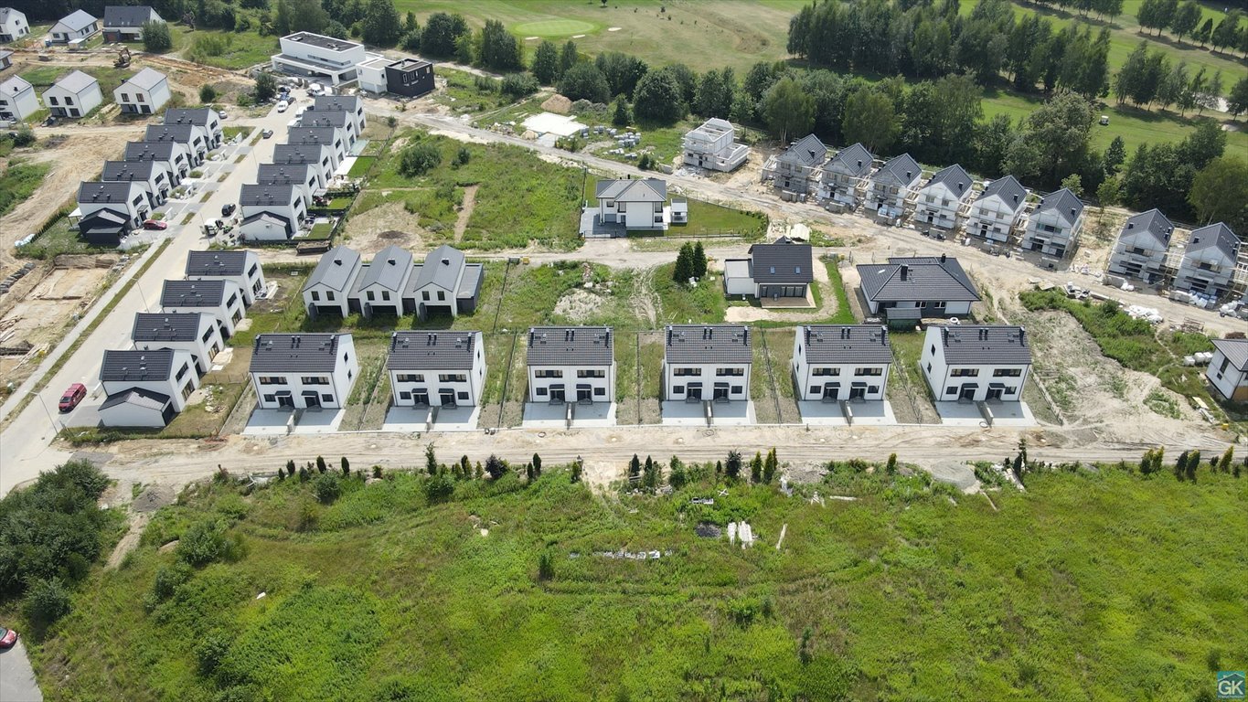 Sprzedam nowoczesny bliźniak 136 m² z garażem i dużym ogrodem Siemianowice Śląskie, Bańgów, Krupanka  91m2 Foto 1