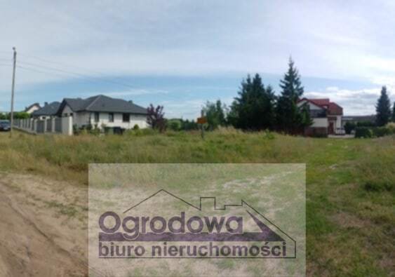 Działka budowlana na sprzedaż Gostynin  1 117m2 Foto 1