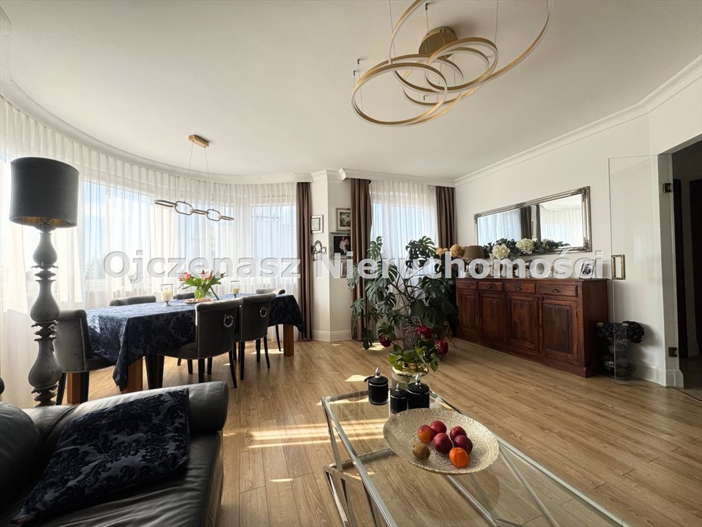 Eleganckie 3-pokojowe mieszkanie 76 m², gotowe do wprowadzenia Bydgoszcz, Górzyskowo  77m2 Foto 1