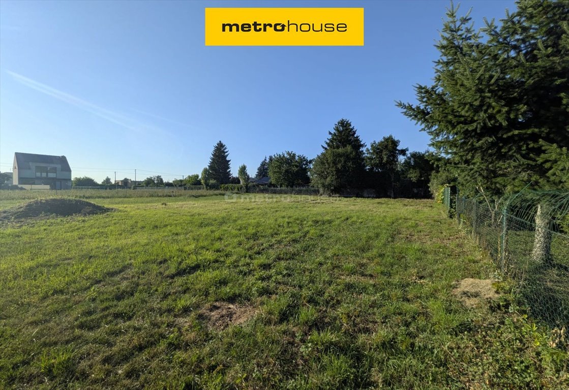 Do sprzedania działka 790 m² pod dom dwulokalowy w Biskupicach: Biskupice: Nowowiejska